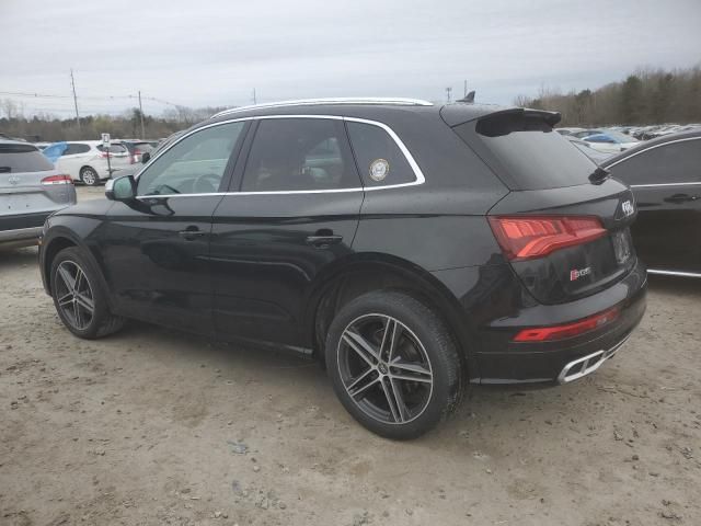 2020 Audi SQ5 Premium Plus