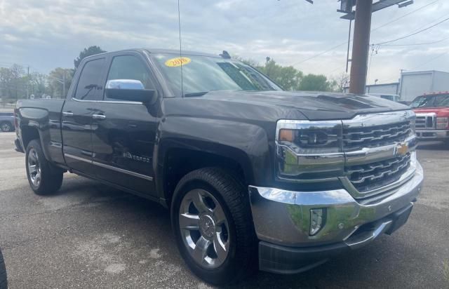 2016 Chevrolet Silverado K1500 LTZ