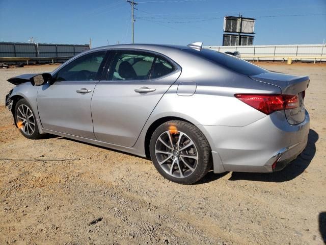 2020 Acura TLX