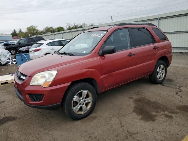 2009 KIA Sportage LX