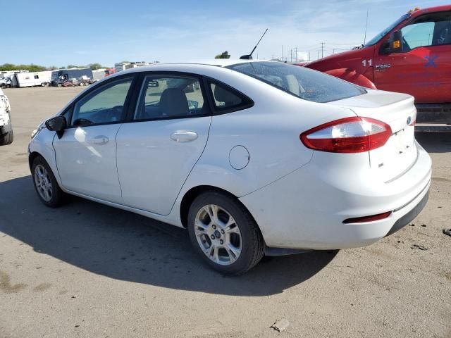 2014 Ford Fiesta SE