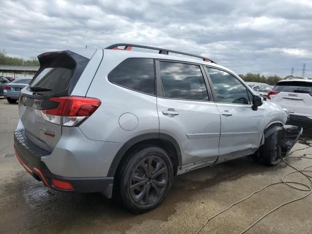 2021 Subaru Forester Sport