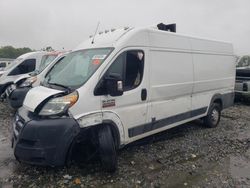 Dodge ram Promaster 3500 3500 High salvage cars for sale: 2017 Dodge RAM Promaster 3500 3500 High