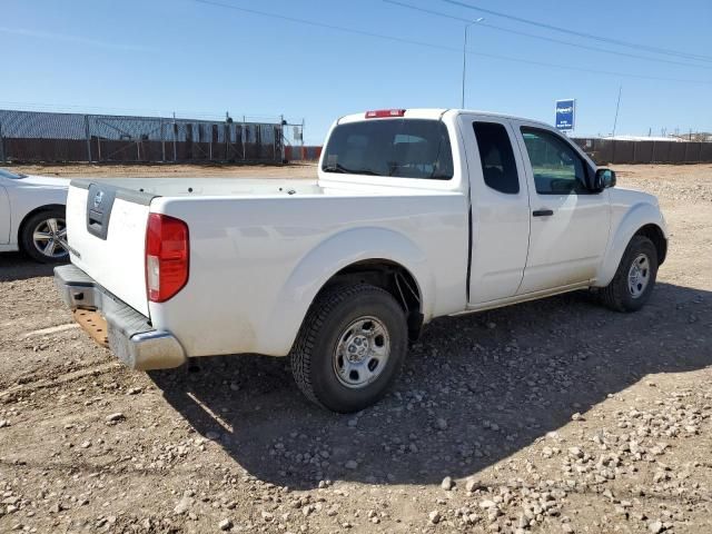 2012 Nissan Frontier S