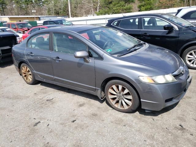 2009 Honda Civic EXL