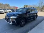 2018 Lexus LX 570