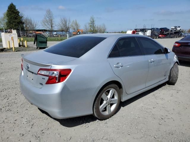 2014 Toyota Camry Hybrid