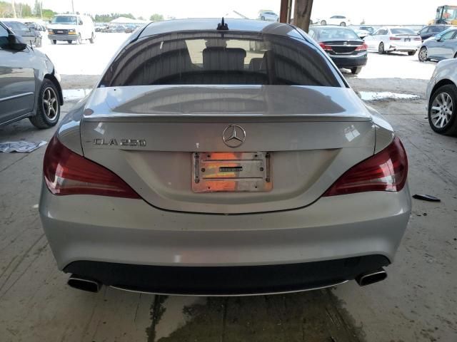 2014 Mercedes-Benz CLA 250