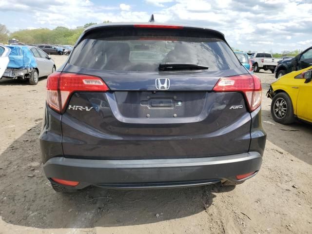 2017 Honda HR-V EX