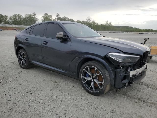 2020 BMW X6 M50I