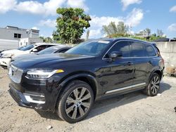 Salvage cars for sale at Opa Locka, FL auction: 2024 Volvo XC90 Plus