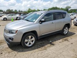 Jeep salvage cars for sale: 2016 Jeep Compass Sport