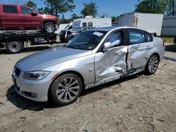 Vehiculos salvage en venta de Copart Hampton, VA: 2009 BMW 328 XI