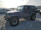 2004 Jeep Wrangler / TJ Sport