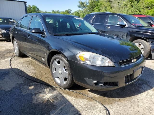 2008 Chevrolet Impala Super Sport