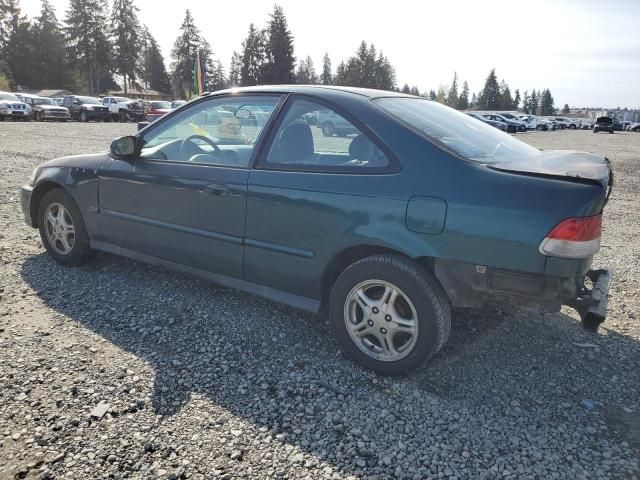 1996 Honda Civic EX