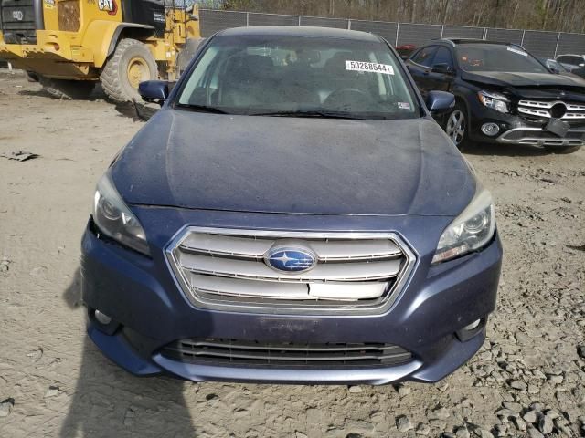 2015 Subaru Legacy 2.5I Limited