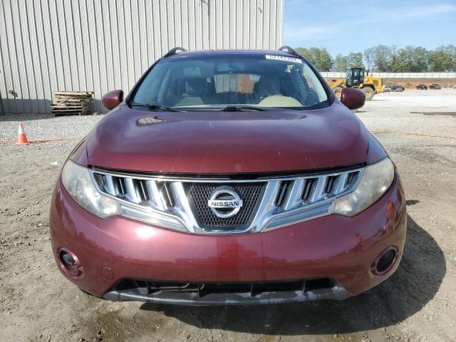 2009 Nissan Murano S