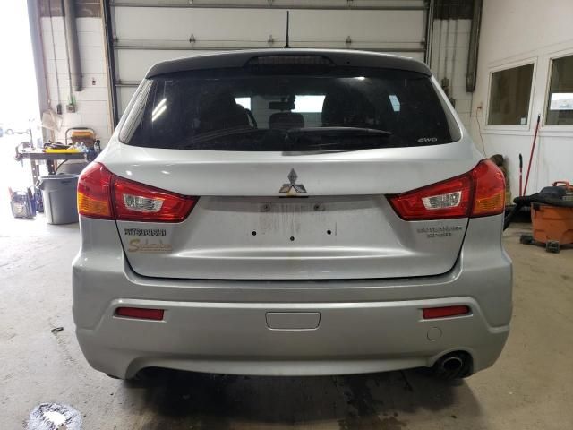 2011 Mitsubishi Outlander Sport SE