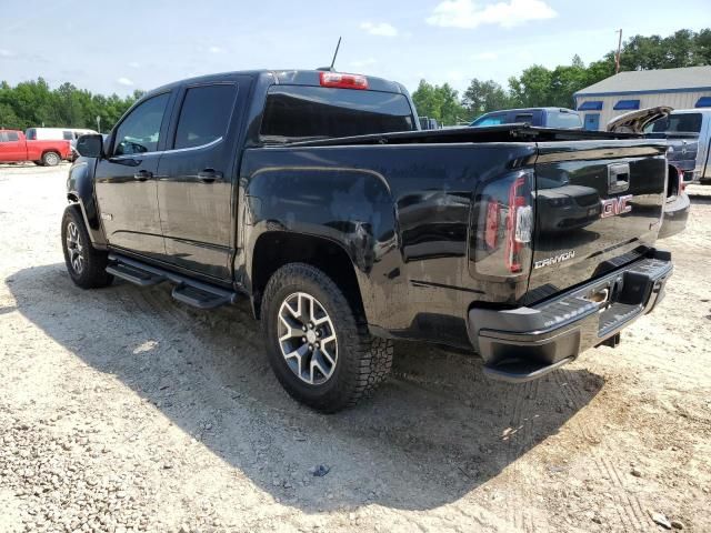 2015 GMC Canyon SLE