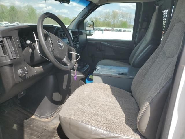 2008 Chevrolet Express G1500