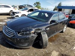 Ford Taurus salvage cars for sale: 2016 Ford Taurus SEL