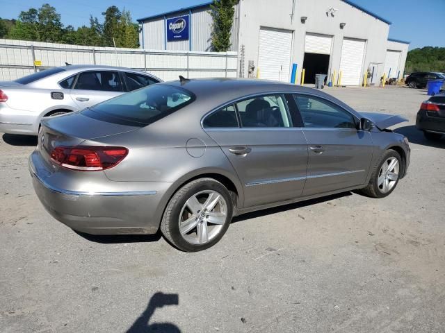 2013 Volkswagen CC Sport