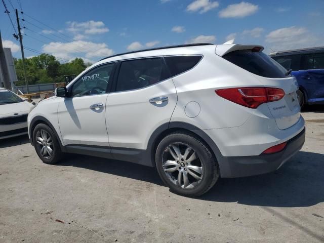 2013 Hyundai Santa FE Sport