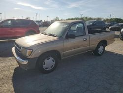 Salvage cars for sale from Copart Indianapolis, IN: 1999 Toyota Tacoma