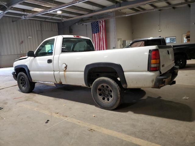 2006 GMC New Sierra K1500