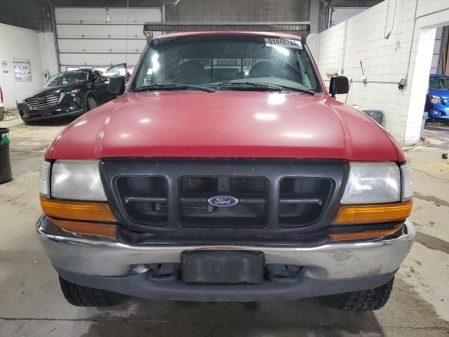 1999 Ford Ranger Super Cab