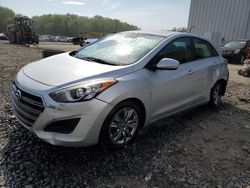 Salvage cars for sale from Copart Windsor, NJ: 2016 Hyundai Elantra GT