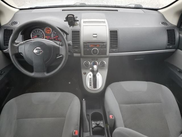 2012 Nissan Sentra 2.0