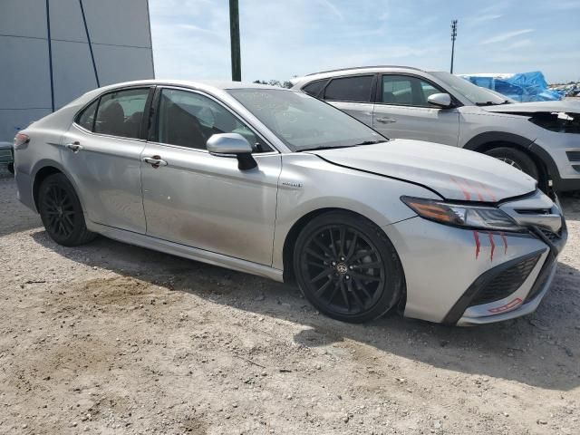 2021 Toyota Camry XSE