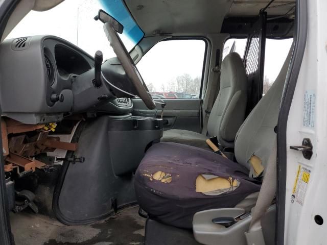 2008 Ford Econoline E150 Van