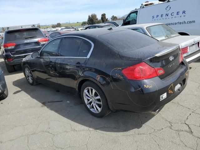 2008 Infiniti G35