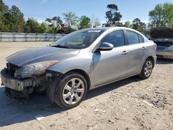 Mazda 3 salvage cars for sale: 2012 Mazda 3 I