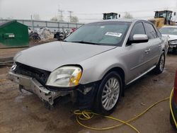 Salvage cars for sale from Copart Elgin, IL: 2006 Mercury Montego Premier