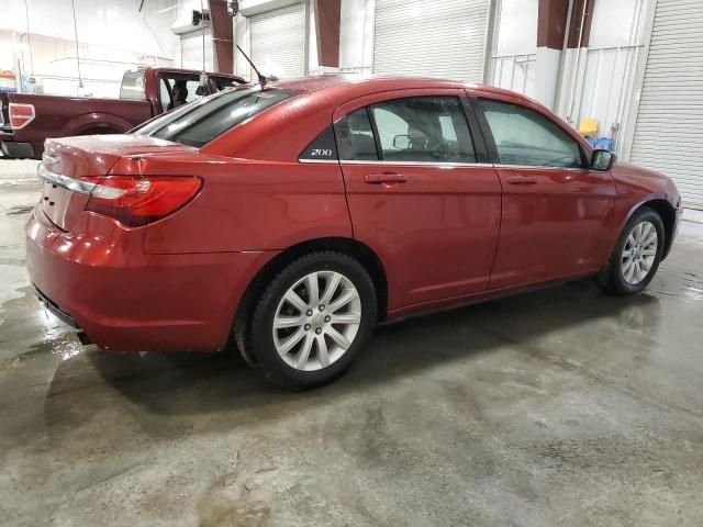 2014 Chrysler 200 Touring