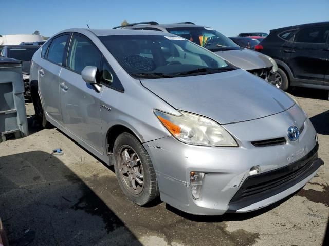 2014 Toyota Prius