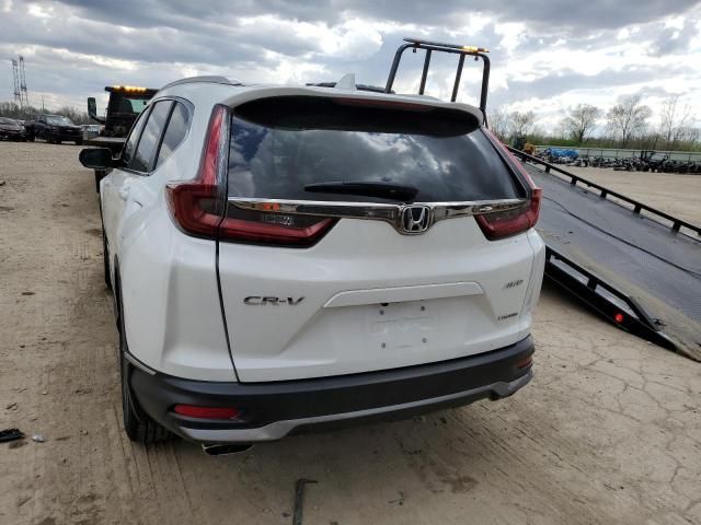 2021 Honda CR-V Touring