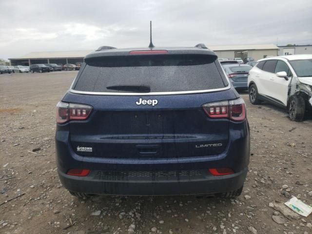 2021 Jeep Compass Limited