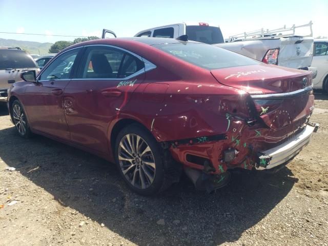 2019 Lexus ES 350