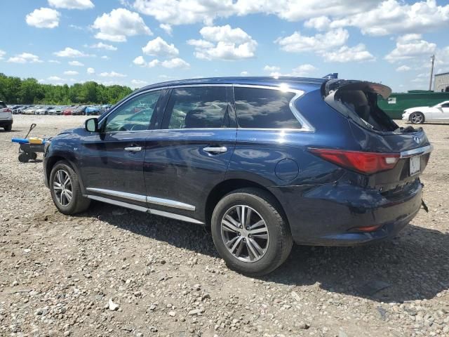 2020 Infiniti QX60 Luxe