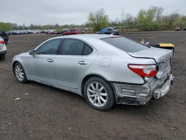 2009 Lexus LS 460