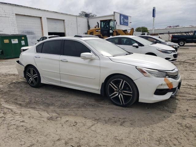 2017 Honda Accord Touring