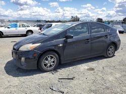 Salvage cars for sale from Copart Antelope, CA: 2010 Toyota Prius
