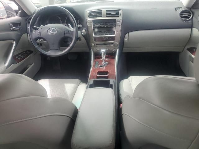 2008 Lexus IS 250