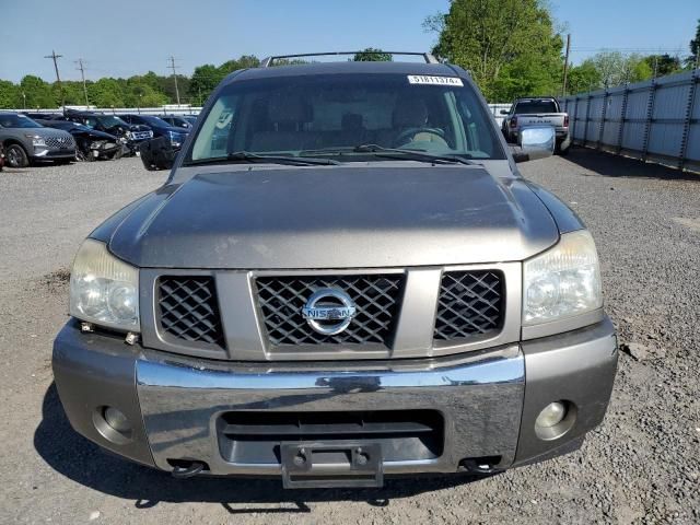 2006 Nissan Armada SE