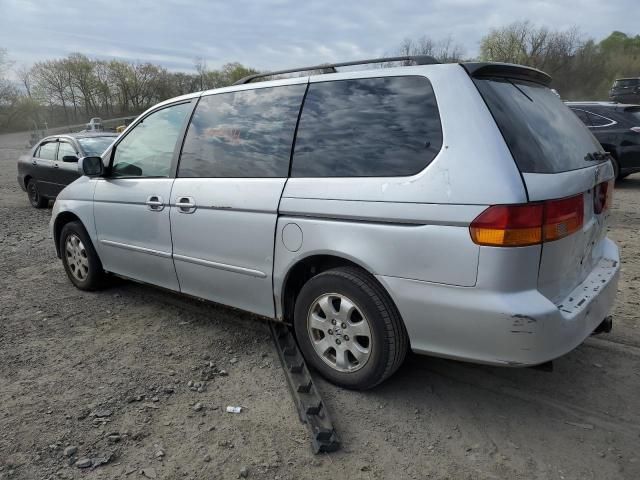 2002 Honda Odyssey EX